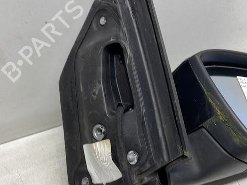 Right mirror VW POLO V (6R1, 6C1) 1.6 TDI | BP25046394C27 