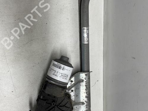 Used Front wipers mechanism Front wipers mechanism DACIA SANDERO 1.2 16V (75 hp) 23331929 23331929