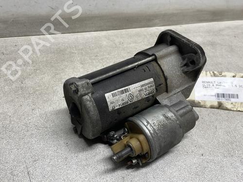Starter RENAULT CLIO IV (BH_) 1.5 dCi 75 | BP30755023M8 - Image 4