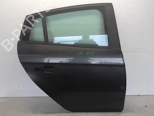 Right rear door FIAT BRAVO II (198_) 1.9 D Multijet (198AXE1A) | BP18218507C5 