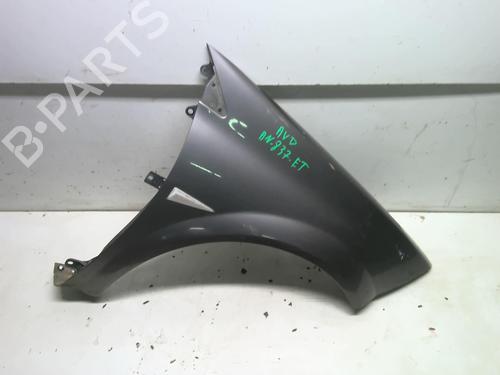 Right front fenders RENAULT MEGANE II Estate (KM0/1_) 1.5 dCi (KM16, KM1E) | BP18223293C42 