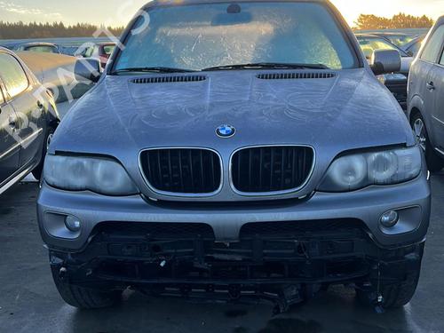 Engine BMW X5 (E53) 3.0 d | BP18226025M1 