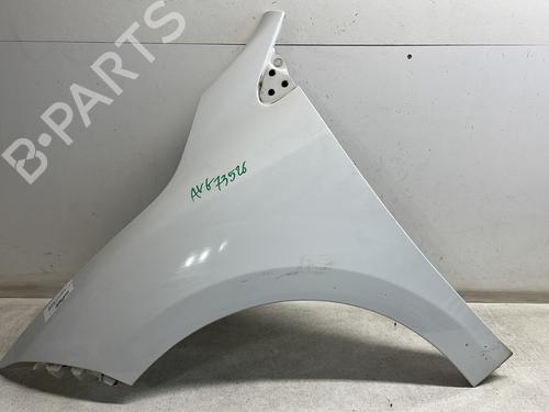 Used Left front fenders RENAULT MEGANE III Hatchback (BZ0/1_, B3_) 1.5 dCi (BZ09, BZ0D, BZ1W, BZ29, BZ14) (110 hp) 28817906