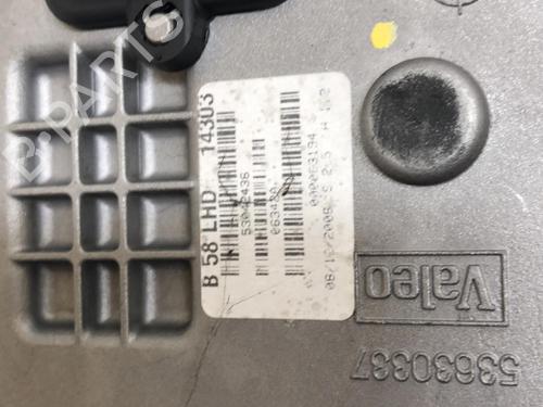Used Front wiper motor CITROËN C4 Grand Picasso I (UA_) 1.6 HDi (109 hp) 18227966