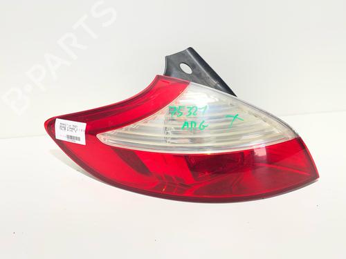 Left taillight RENAULT MEGANE III Hatchback (BZ0/1_, B3_) 1.5 dCi (BZ09, BZ0D, BZ1W, BZ29, BZ14) | BP37637426C34 - Image 2