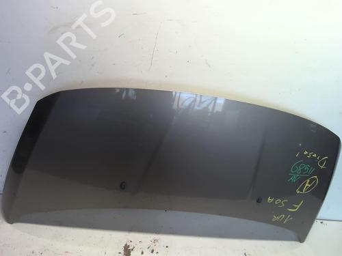 Hood PEUGEOT 3008 I MPV (0U_) 1.6 HDi | BP18226111C1