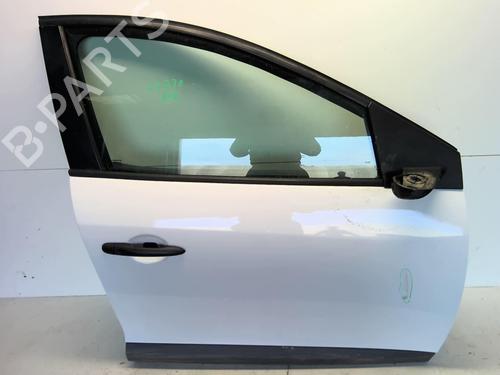 Used Right front door RENAULT MEGANE III Hatchback (BZ0/1_, B3_) 1.5 dCi (BZ0C) (90 hp) 18226618