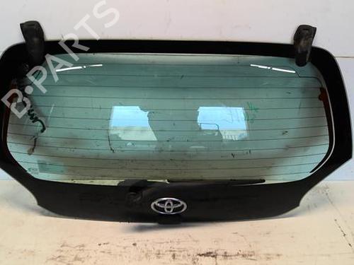 Used Bootlid window TOYOTA AYGO (_B1_) 1.0 (KGB10_, KGB10R) (68 hp) 23762419