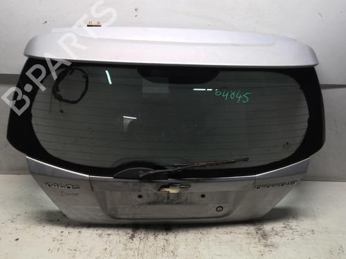 Used Tailgate Tailgate CHEVROLET AVEO / KALOS Hatchback (T200) 1.4 16V (94 hp) 18217401 18217401