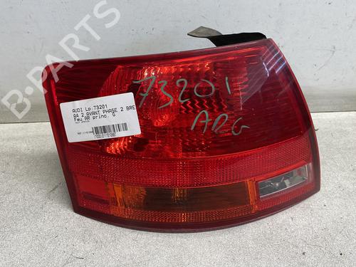 Used Left taillight AUDI A4 B7 Avant (8ED) 2.0 TDI (170 hp) 28583364