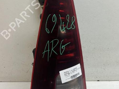 Used Left taillight Left taillight RENAULT ESPACE IV (JK0/1_) 2.0 dCi (JK01, JK02, JK1J, JK1K, JK1H) (150 hp) 18206979 18206979
