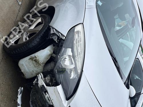 Used Parts RENAULT SCÉNIC III (JZ0/1_)  1.5 dCi  4458477