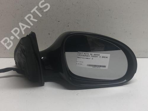 Retrovisor derecho VW PASSAT B6 Variant (3C5) 1.9 TDI | BP18207796C27 