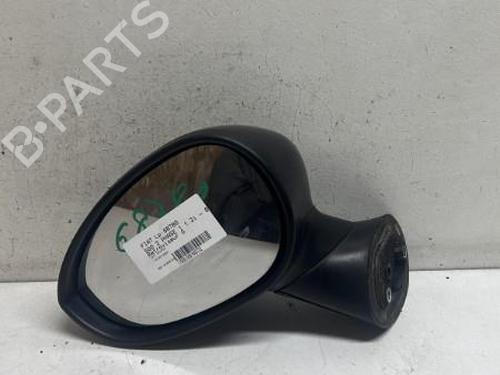 Left mirror FIAT 500 (312_) 1.2 (312AXA1A) | BP18222565C26 