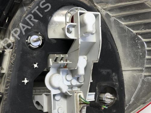 Used Left taillight BMW 1 (E87) 118 d (143 hp) 18208454