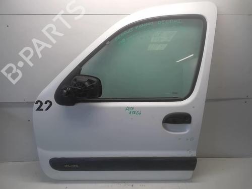 Left front door RENAULT KANGOO Express (FC0/1_) 1.5 dCi (FC1G) | BP18214518C2 