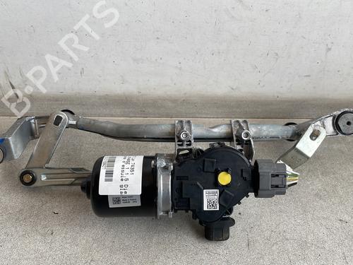 Used Front wipers mechanism RENAULT CLIO IV (BH_) 1.5 dCi 75 (75 hp) 31088481