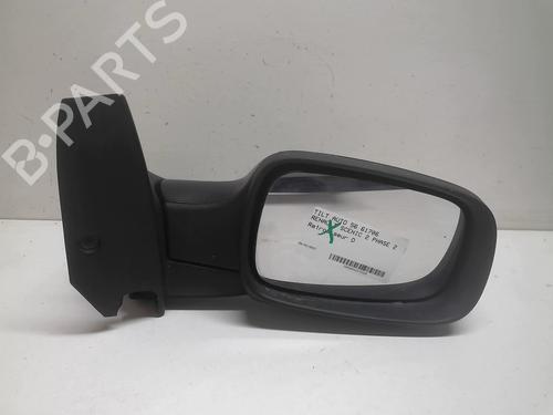 Used Right mirror RENAULT SCÉNIC II (JM0/1_) 1.5 dCi (JM1E, JM16) (106 hp) 18224601