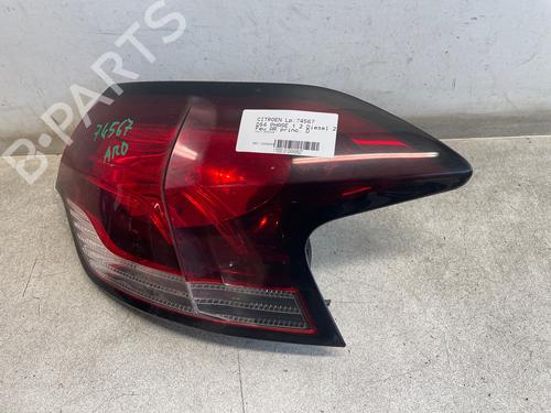 Used Right taillight Right taillight CITROËN DS4 (NX_) 2.0 HDi 165 (163 hp) 34146382 34146382
