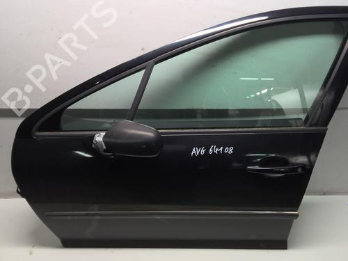 Used Left front door PEUGEOT 407 SW (6E_, 6D_) 1.6 HDi 110 (109 hp) 18220500