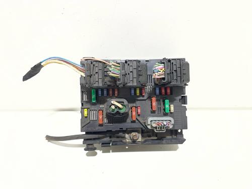 Used Fuse box Fuse box CITROËN C4 Picasso I MPV (UD_) 1.6 HDi (109 hp) 40203263 40203263