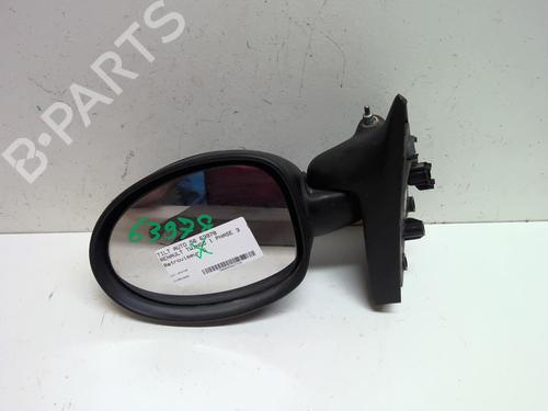 Retrovisor izquierdo RENAULT TWINGO I (C06_) 1.2 16V (C06C, C06D, C06K) (75 hp) 18217294