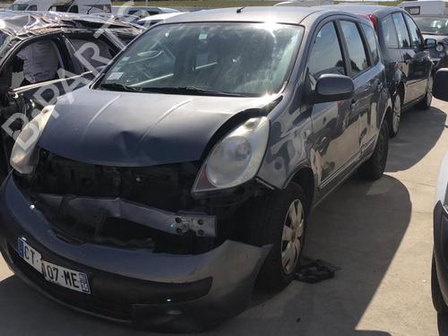 Right front fenders NISSAN NOTE (E11, NE11) 1.4 | BP18207950C42 