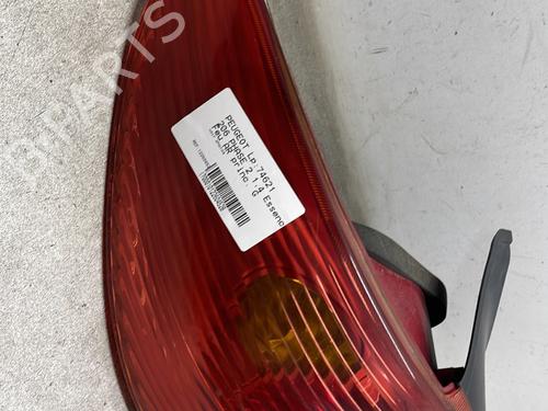 Used Left taillight Left taillight 33046930 33046930