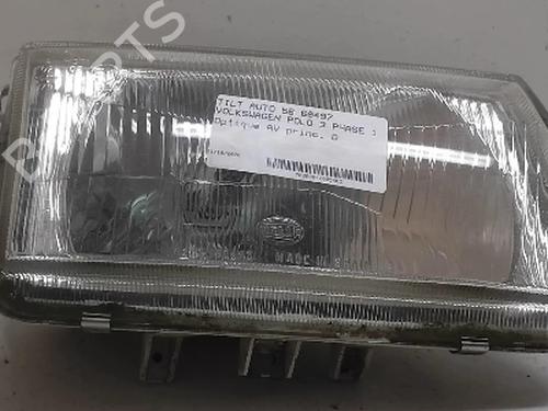 Right headlight VW POLO III (6N1) 60 1.4 | BP18221329C29 