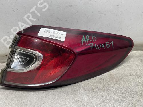 Feu arrière droit RENAULT MEGANE III Grandtour (KZ0/1) 1.5 dCi (KZ09, KZ0D, KZ1G, KZ29, KZ14, KZ1W, KZ10, KZ1F,... (110 hp) 31909787