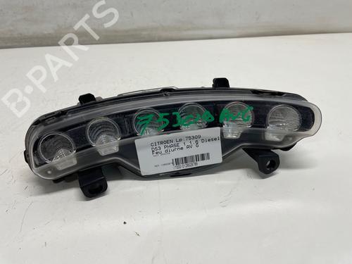 Left daytime light CITROËN DS3 (SA_) 1.6 HDi 90 | BP36960821C104 - Image 3