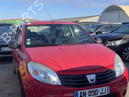 Tailgate DACIA SANDERO 1.4 (BS0C, BS0A, BS0G, BS1F, BS0E) | BP27357115C6  - Image 6
