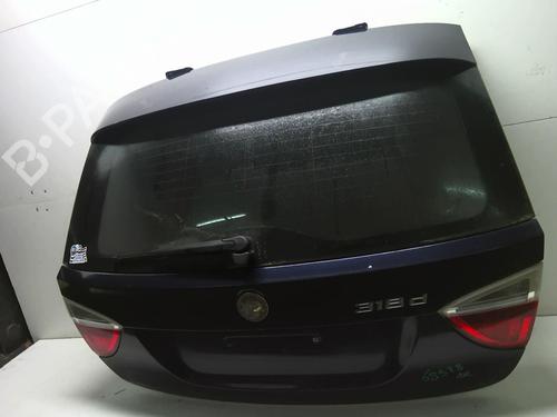 Used Tailgate BMW 3 Touring (E91) 318 d (143 hp) 18222897