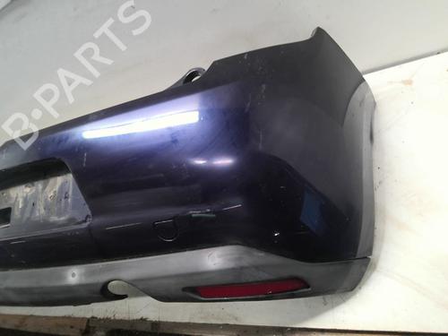 Rear bumper CITROËN C3 II (SC_) 1.0 VTi 68 | BP30870722C8 