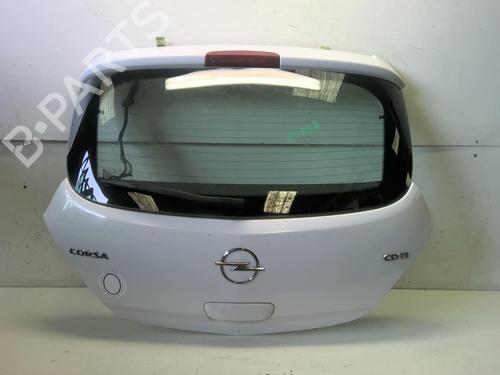 Used Tailgate OPEL CORSA D (S07) 1.3 CDTI (L08, L68) (90 hp) 18213437