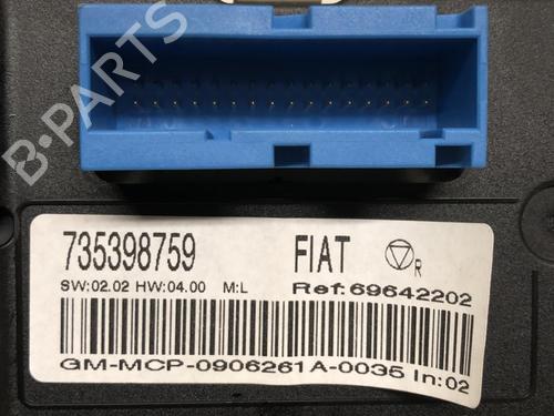 Climate control FIAT CROMA (194_) 1.9 D Multijet (194AXC1B, 194AXC12) | BP18220955I5 