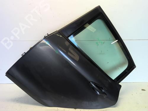 Used Left rear door PEUGEOT 208 I (CA_, CC_) 1.6 BlueHDi 100 (100 hp) 19680085