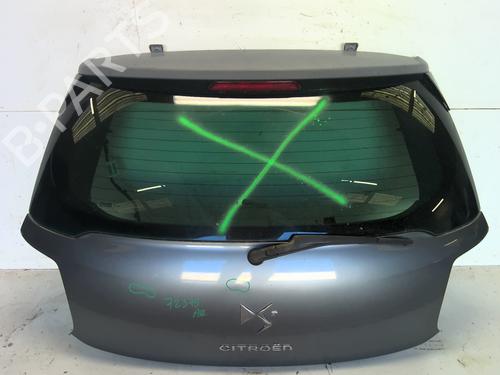 Used Tailgate CITROËN DS3 (SA_) 1.6 HDi 90 (92 hp) 24401682