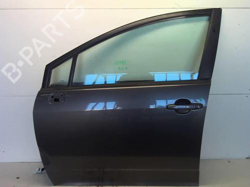Used Left front door TOYOTA COROLLA Verso (ZER_, ZZE12_, R1_) 2.2 D-4D (AUR10_, AUR10R) (136 hp) 18230223
