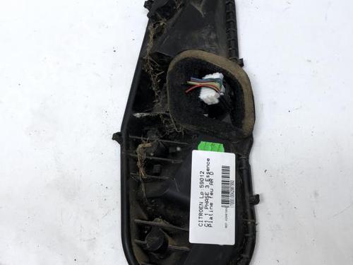 Used Lamp holder Lamp holder CITROËN C1 (PM_, PN_) 1.0 (68 hp) 18224855 18224855