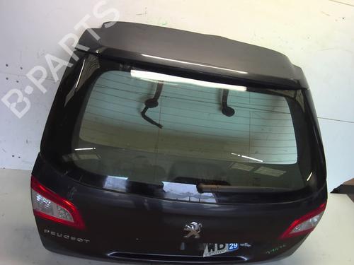Tailgate PEUGEOT 508 SW I (8E_) 1.6 BlueHDi 120 | BP23762625C6 