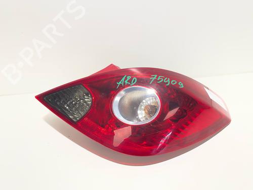 Right taillight OPEL CORSA D (S07) 1.3 CDTI (L08, L68) | BP37496281C35 - Image 5