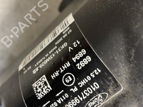 Right headlight FORD TRANSIT V363 Platform/Chassis (FED, FFD)  | BP33632127C29  - Image 6