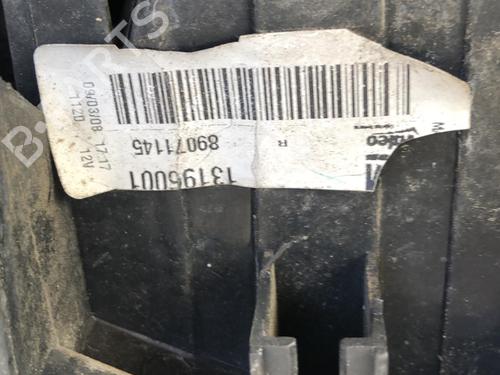 Feu arrière droit OPEL MERIVA A MPV (X03) 1.7 CDTI (E75) | BP18210924C35 