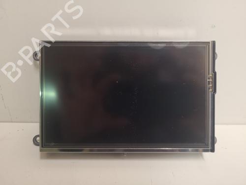 Display CITROËN C4 Picasso II 1.6 HDi / BlueHDi 115 (115 hp) 20173263