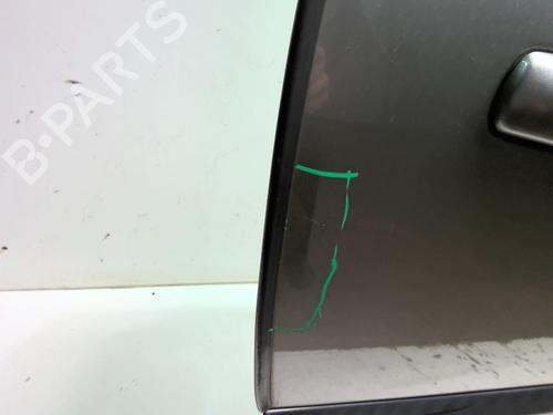 Right front door PEUGEOT 207 CC (WD_) 1.6 HDi | BP18207432C3 
