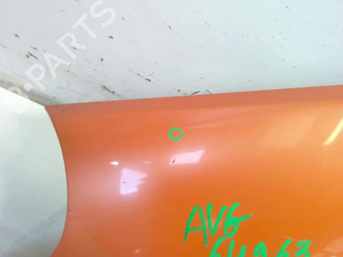 Used Left front fenders CITROËN C3 Pluriel (HB_) 1.4 HDi (68 hp) 18217319
