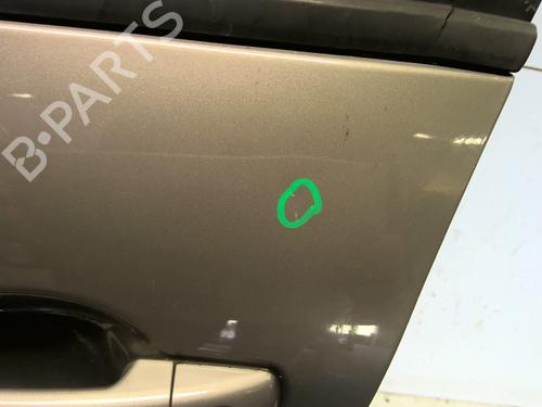 Left front door PEUGEOT 2008 I (CU_) 1.6 BlueHDi 120 | BP29866723C2