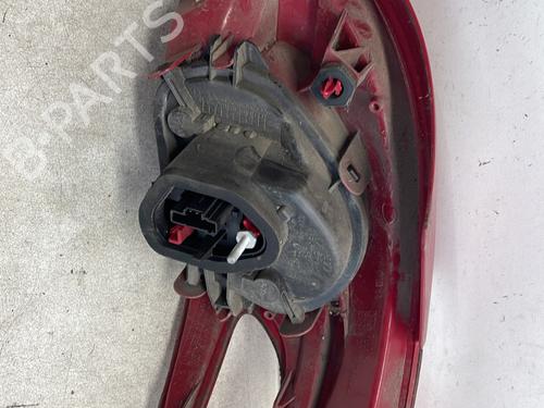 Left taillight PEUGEOT 208 I (CA_, CC_) 1.4 HDi | BP29618394C34 