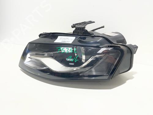 Left headlight AUDI A4 B8 (8K2) 2.7 TDI | BP38099097C28 - Image 6